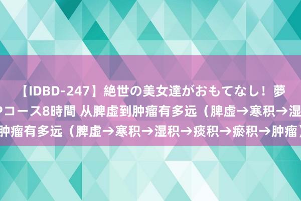 【IDBD-247】絶世の美女達がおもてなし！夢の桃源郷 IP風俗街 VIPコース8時間 从脾虚到肿瘤有多远（脾虚→寒积→湿积→痰积→瘀积→肿瘤）？